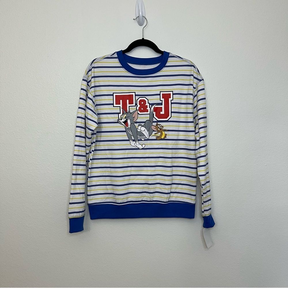 Tom & Jerry cartoon comics woman’s Large